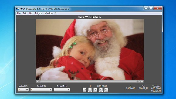 5. MPEG stream clip1.2.1b6