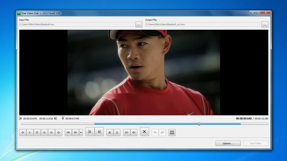 7. Free video Dub