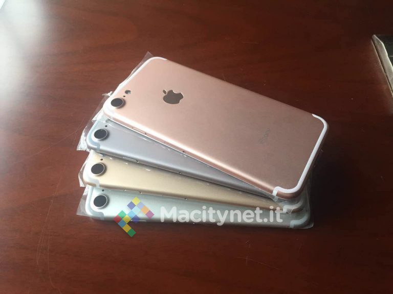 شاهد صورة مسربة لهاتف آيفون 7 iPhone
