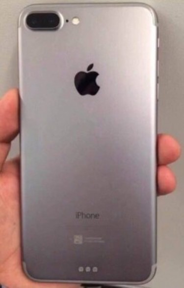 مفاجأة هكذا سيأتي آيفون 7 سيأتي بكاميرتين iPhone 7