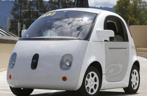 جوجل Google تبدأ رسمياً اختبارات سيارتها ذاتية القيادة