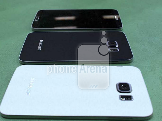 ما رأيك هل هو بالفعل هاتف جالاكسي اس 6 Galaxy S