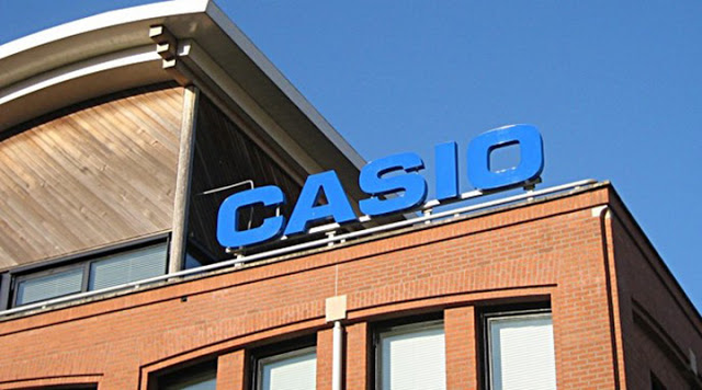Casio تستعد لإطلاق أول ساعة ذكية لها