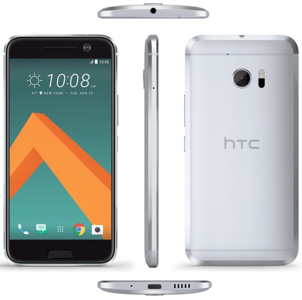 هذه هي صور ومواصفات هاتف إتش تي سي HTC 10 القادم (تسريب)