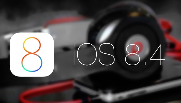 ابل Apple تستعد لدفع الاصدار iOS 8.4 غدا مع بدء خدمة البث الموسيقي