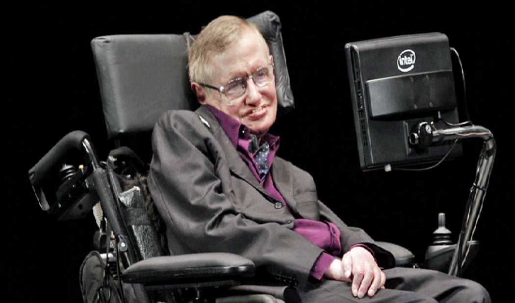 stephen-hawking - جوالك.