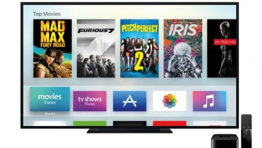 آبل Apple توقف مشروع البث التلفزي على الإنترنت Apple TV