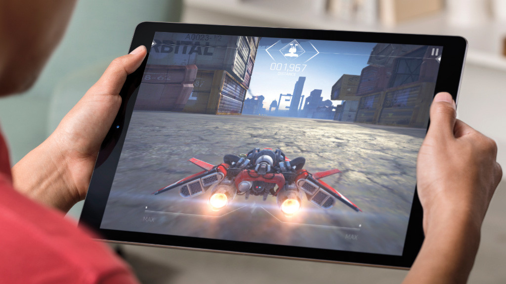 آيباد برو iPad Pro الجديد للبيع رسميا من آبل Apple