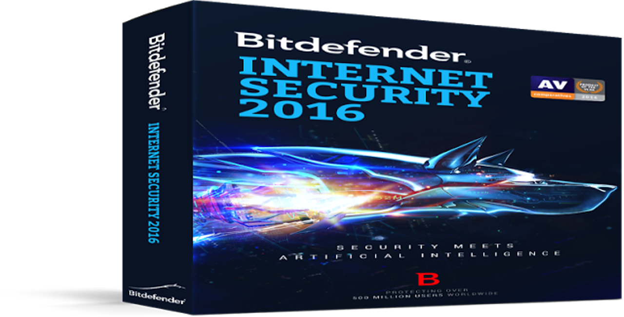 أحصل مجانا على مضاد الفيروسات بيتدفندر Bitdefender Internet Security 2016