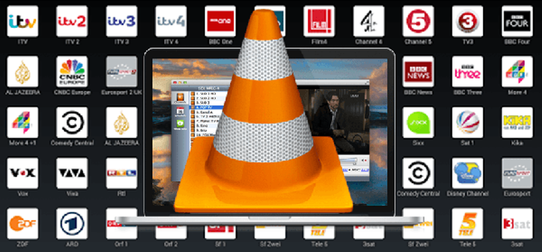 أمور مذهلة يمكنك عملها ببرنامج VLC على الكمبيوتر