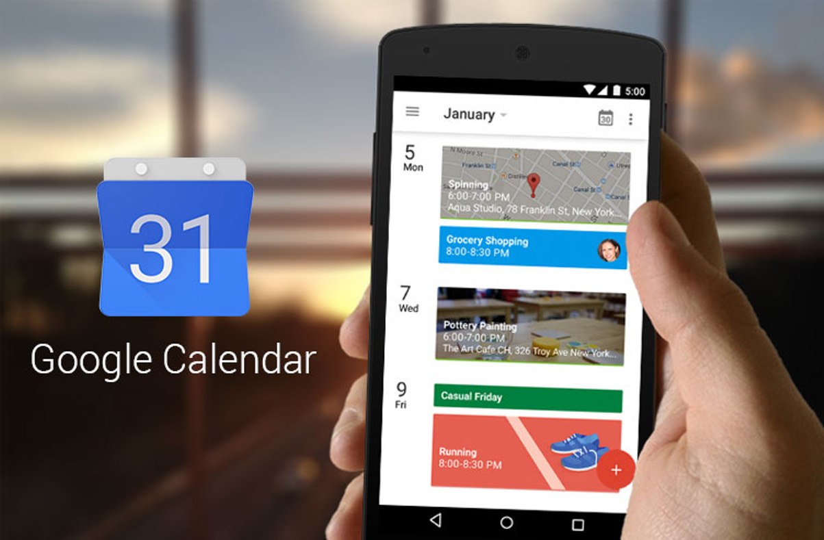اكتشف الميزة الجديدة على تقويم قوقل لتنظيم وقتك Google Calendar