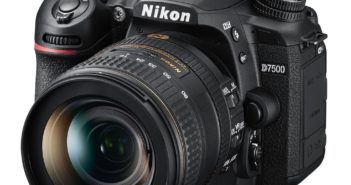 الإعلان عن كاميرا D7500 الجديدة من نيكون Nikon