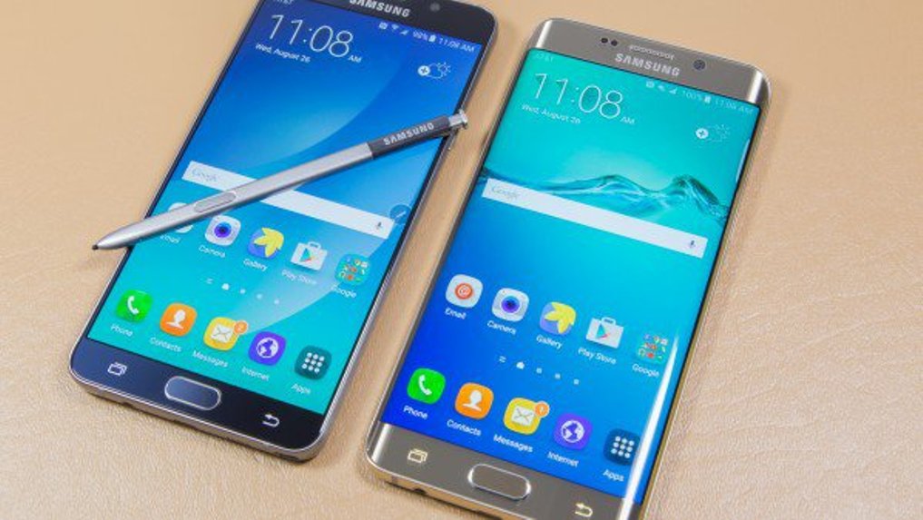 الحل الذي قدمته سامسونج Samsung لمشكلة القلم في جالاكسي نوت 5 Galaxy note
