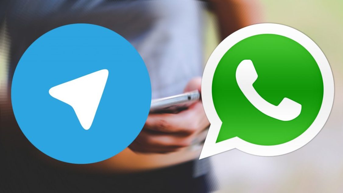 بالفيديو طريقة اختراق تطبيق واتس اب و تليجرام Whatsapp and Telegram