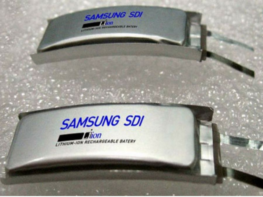 بطاريات مرنة اكتشاف جديد من سامسونغ Samsung !