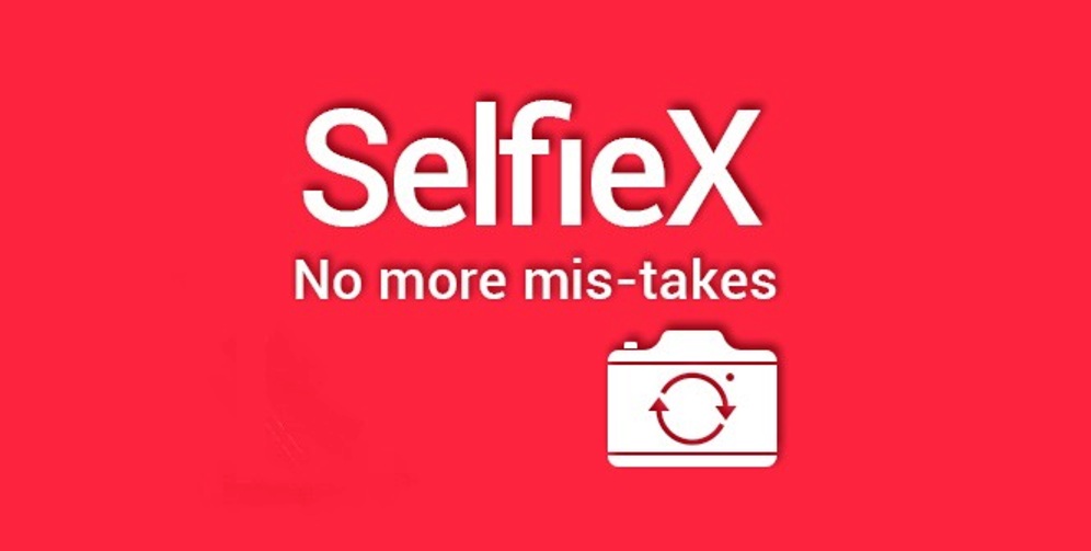 تحميل تطبيق إلتقاط الصور SelfieX للايفون مجانا