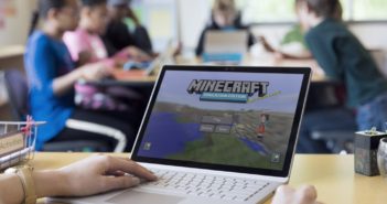 تعرف على النسخة التجريبية من لعبة ماينكرافت التعليمية من مايكروسوفت Microsoft
