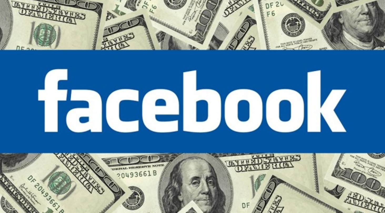 تعرف كيف تسعى فيس بوك لمشاركة أرباحها مع المستخدمين Make Money Using Facebook