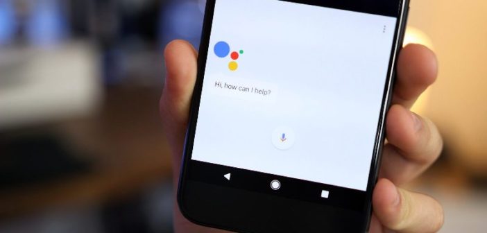 جوجل تطلق المساعد الصوتي على أجهزة الآيفون