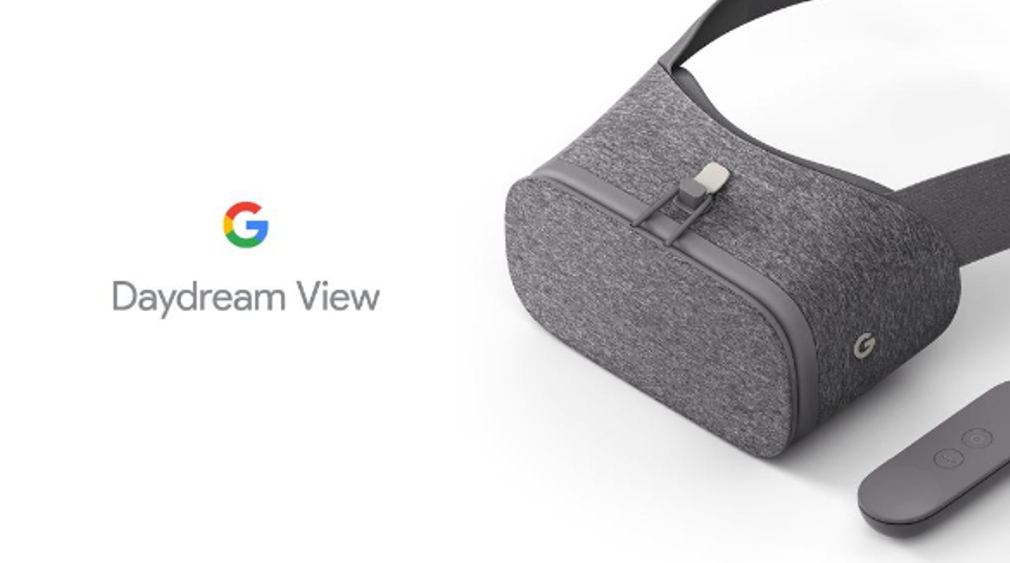 جوجل تطلق جهاز واقع افتراضي Daydream View بهذا السعر + فيديو