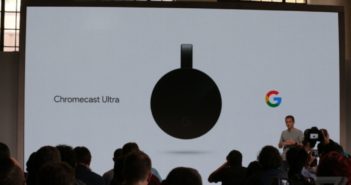 جوجل تطلق كروم كاست جديد Chromecast Ultra بهذا السعر + فيديو