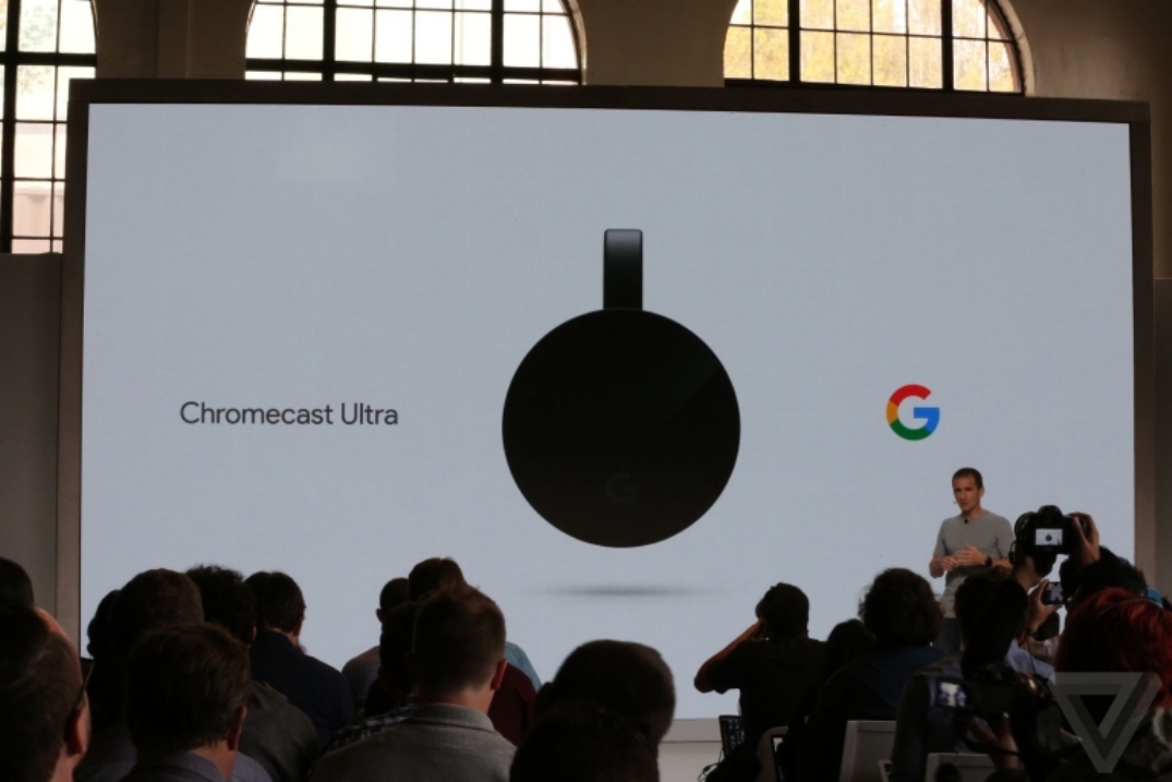 جوجل تطلق كروم كاست جديد Chromecast Ultra بهذا السعر + فيديو
