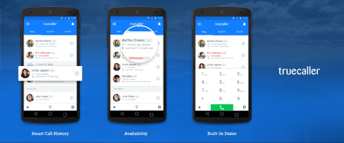 خطأ أمني بتطبيق Truecaller يعرض بياناتك للخطر