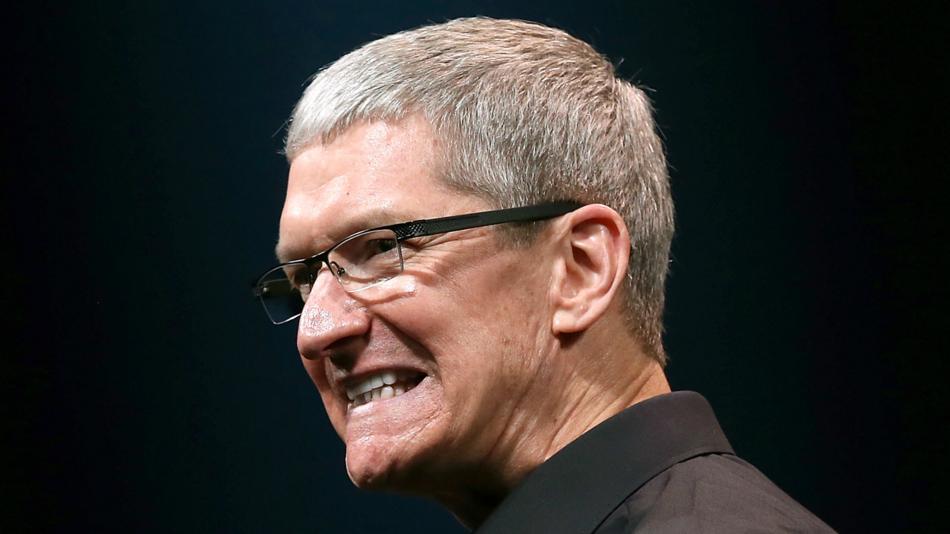 رئيس آبل “تيم كوك Tim cook” يتحسر على تفوق حواسب جوجل المدرسية