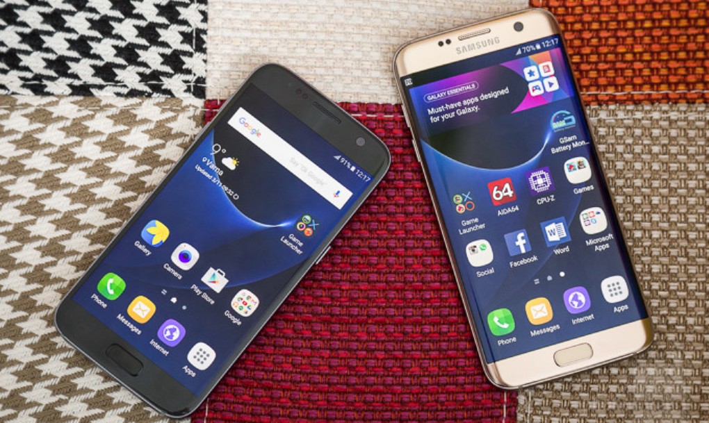 ساسمنج تعلن عن أرباحها الضخمة وعن مبيعات هاتف جالاكسي اس7  Samsung profits