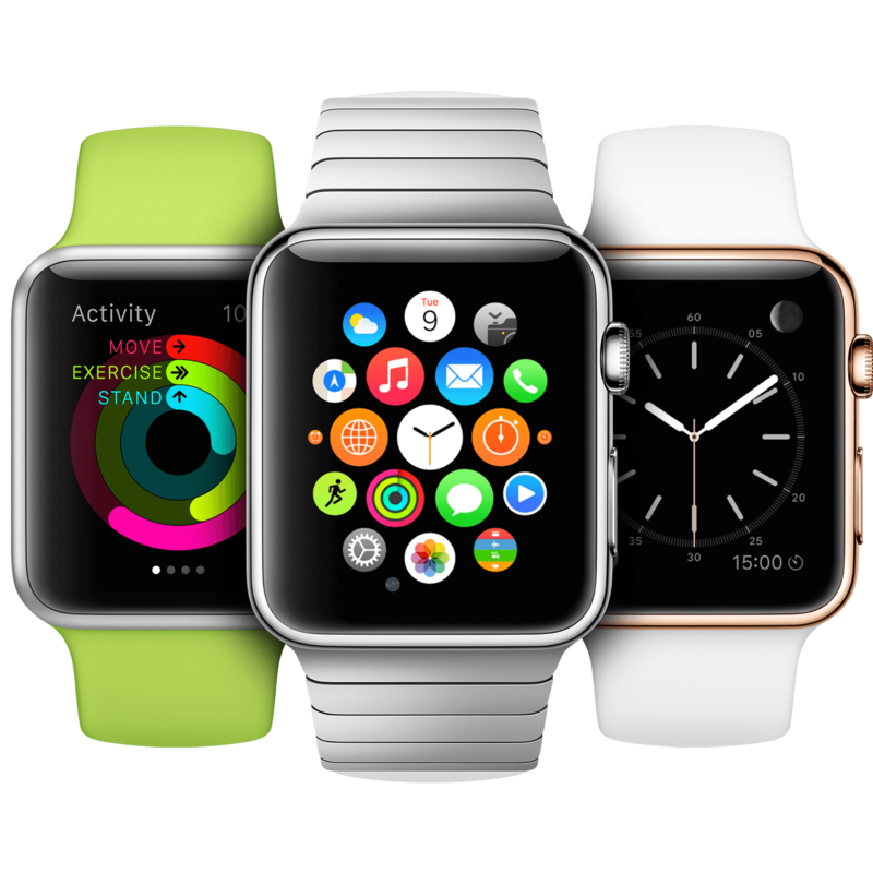 ساعة أبل Apple Watch تدعم اللغة العربية