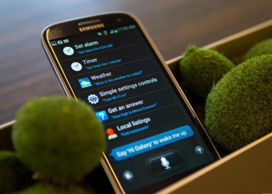 سامسونج قد تقدم مساعد صوتي في هاتف جالاكسي اس 7 Galaxy S