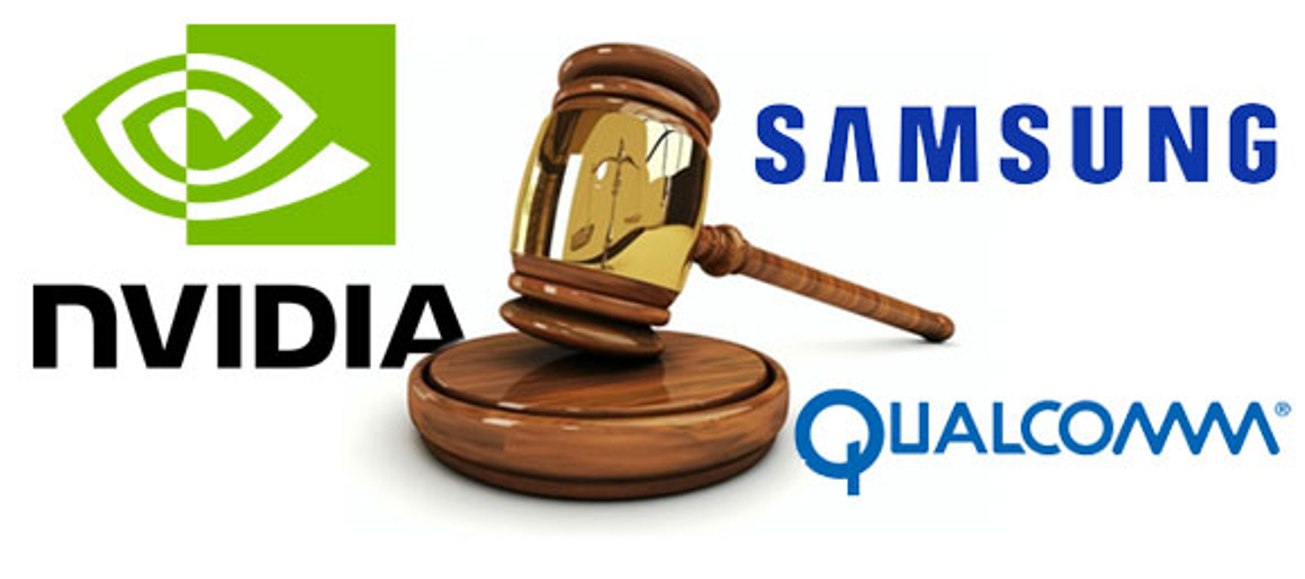 سامسونج و نفيديا يوقعان إتفاق سلام Samsung & Nvidia