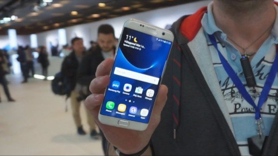 سامنسج تعتزم بيع عدد ضخم من هواتف جلاكسي اس 7 Galaxy S
