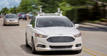 سيارات ذاتية القيادة بدون مقواد من فورد Ford – فيديو