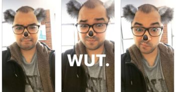 طريقة استخدام مؤثرات الانستجرام face filters