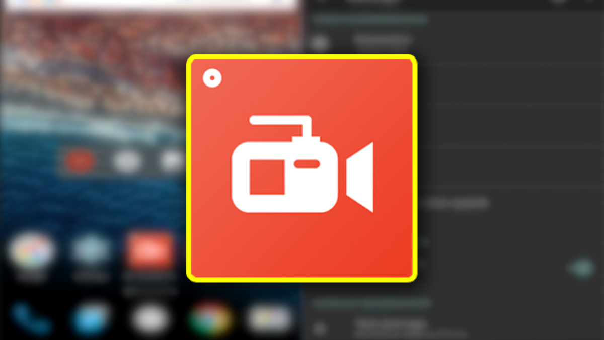 طريقة تسجيل فيديو لشاشة أجهزة الأندرويد Android devices