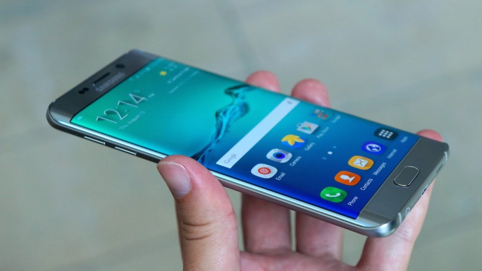 فيديو جديد يكشف هاتف غالاكسي S7 بلس Samsung Galaxy S7 plus
