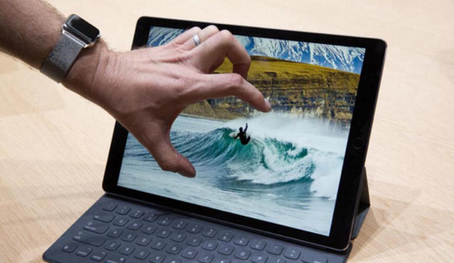 كل ما تود معرفته عن آيباد برو  9.7 iPad Pro