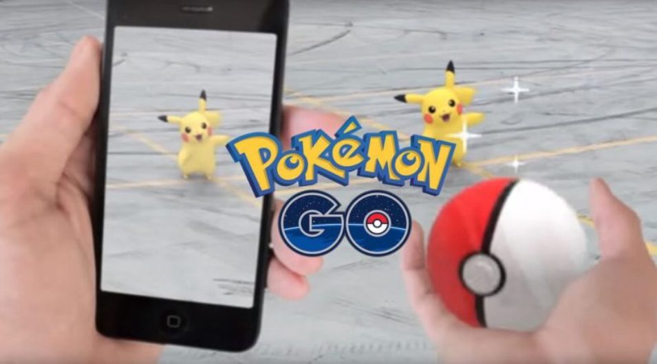 لعبة Pokémon Go المثيرة للجدل تتوصل بأول تحديث