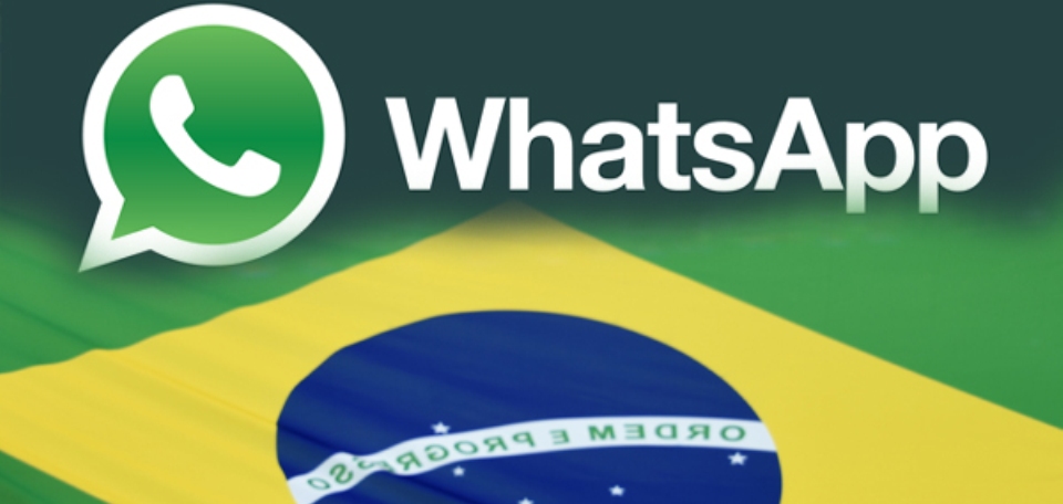 لهذا السبب قامت البرازيل بمنع خدمة واتس آب ! Whatsapp VS Brazil