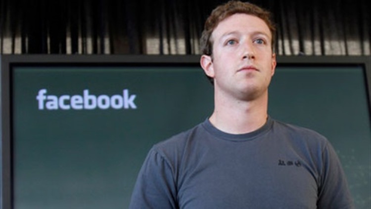 مؤسس فيسبوك متهم في قضية إحتيال ونصب
