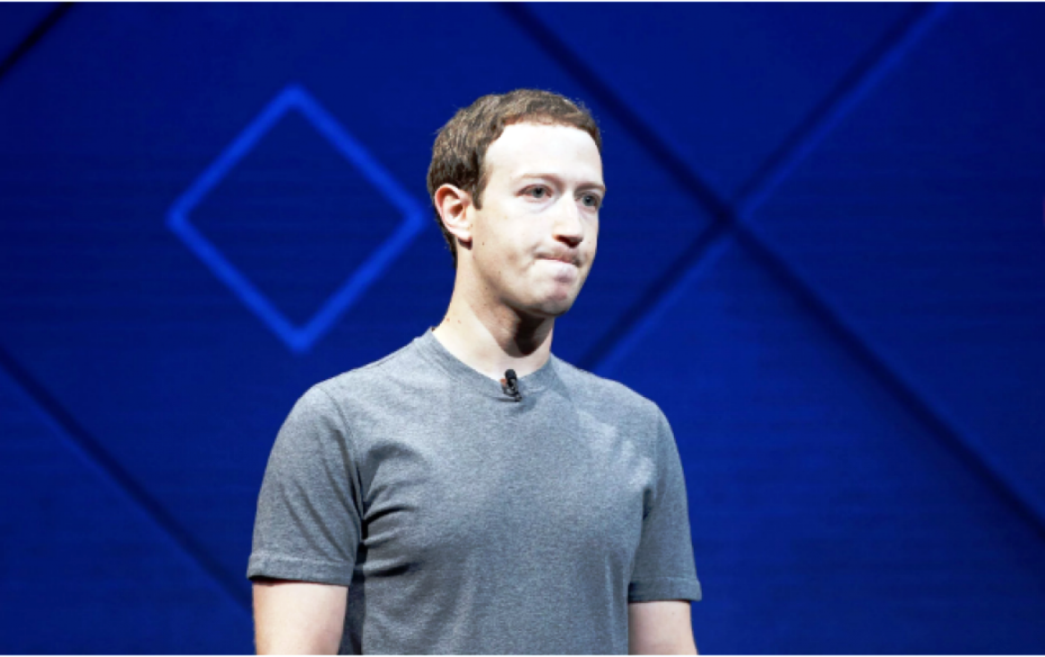 مؤسس فيسبوك يعترف بأخطاءه