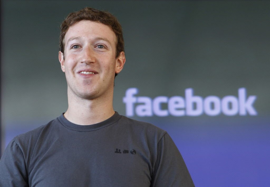 مارك زوكربيرغ يتبرع بـ 99 في المئة من أسهمه في الفايسبوك Facebook