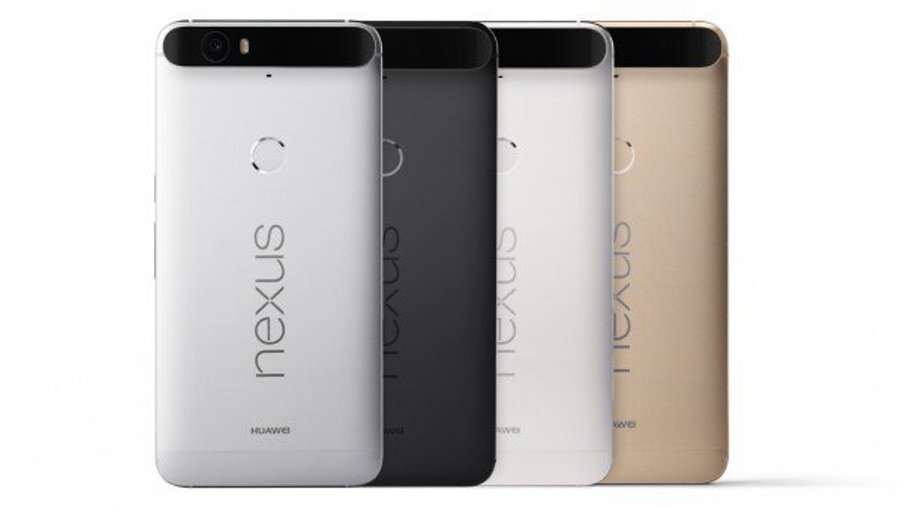 مشكل الكاميرا و الصوت على نيكسوس  nexus 6P