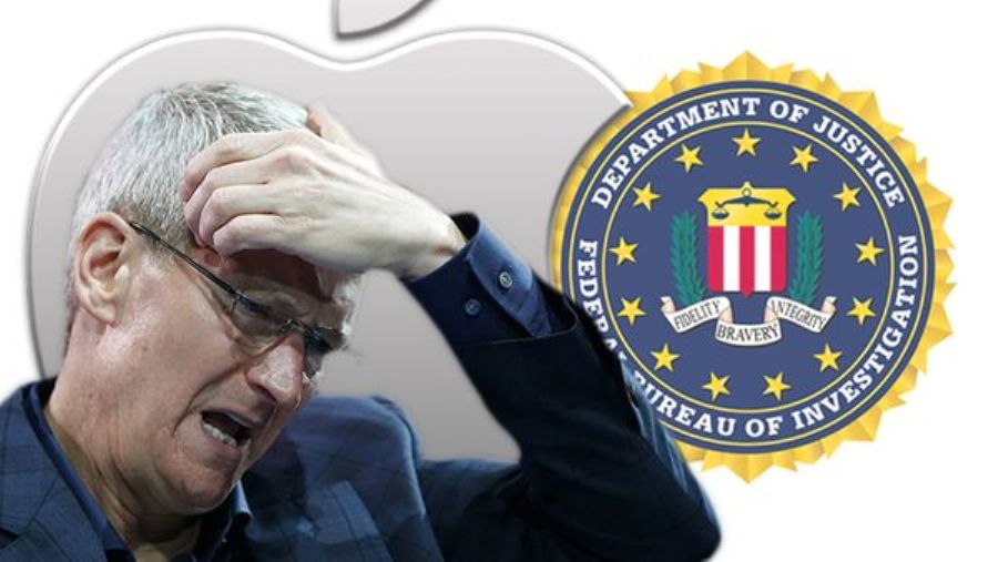 مفاجأة: FBI تفك شفرة الآيفون iPhone دون تعاون آبل Apple