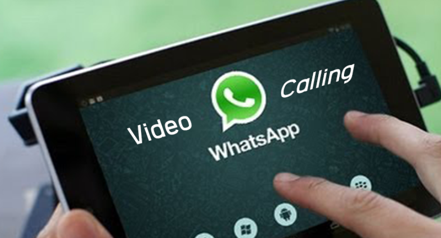 مكالمات الفيديو على تطبيق الواتس اب Whatsapp
