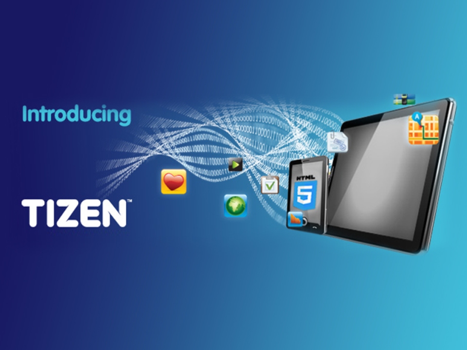نظام Tizen من سامسنج يتقدم  على BlackBerry OS !