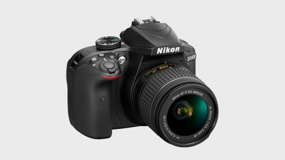 نيكون تطلق كاميرا DSLR الجديدة D3400 بموصفات إضافية Nikon