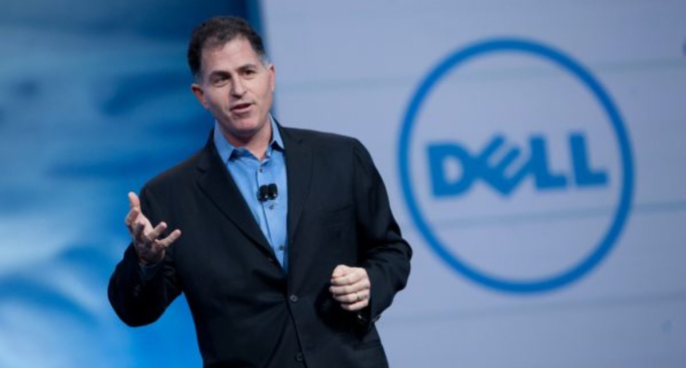 هذا هو الاسم الجديد لشركة ديل Dell بعد استحواذها على EMC