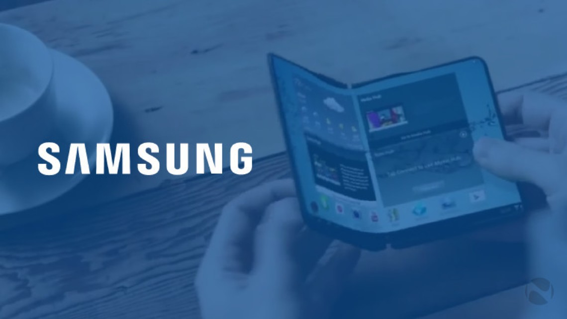 هذا هو جديد الهواتف القابلة للطي من سامسنج Samsung